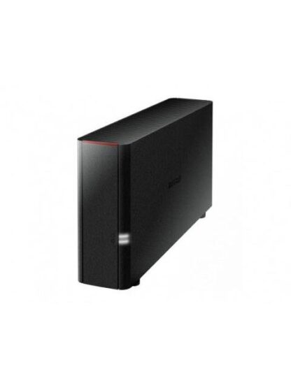 BUFFALO LINKSTATION 210 NAS 2TB (1 X 2TB) MAX. 3TB MARVELL ARMADA 370 800GHZ USB 2.0 NEGRO - INCLUYE DISCOS