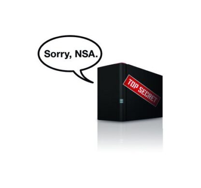 BUFFALO LINKSTATION 220 NAS 4TB (2 X 2TB) MAX. 8TB MARVELL ARMADA 370 0.8GHZ USB 2.0 NEGRO - INCLUYE DISCOS - Image 5