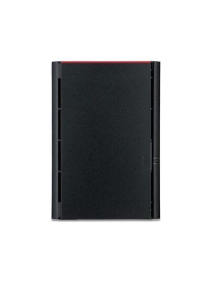 BUFFALO LINKSTATION SOHO NAS DE 2 BAHIAS 12TB (2 X 6TB) MARVELL ARMADA 370 0.80GHZ USB NEGRO - INCLUYE DISCOS