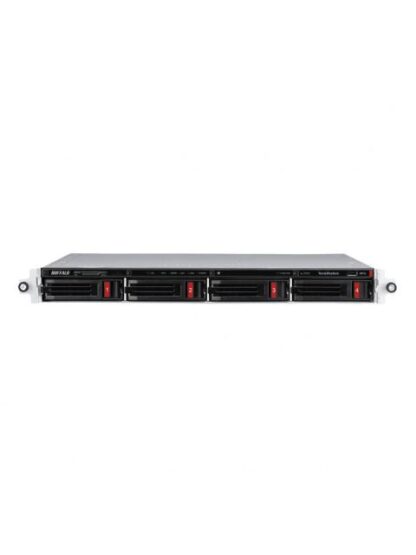 BUFFALO TERASTATION ESSENTIALS 3420R NAS DE 4 BAHIAS 24TB ANNAPURNA LABS AL214 1.4GHZ NEGRO - INCLUYE DISCOS DUROS - Image 2