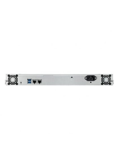 BUFFALO TERASTATION ESSENTIALS 3420R NAS DE 4 BAHIAS 24TB ANNAPURNA LABS AL214 1.4GHZ NEGRO - INCLUYE DISCOS DUROS - Image 4