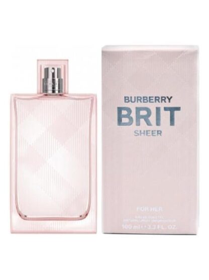 BURBERRY BRIT SHEER BURBERRY DAMA 100 ML PERFUM