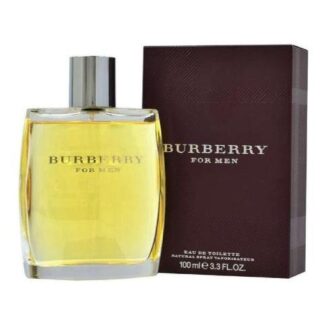 BURBERRY CABALLERO BURBERRY 100 ML EDT SPRAY - ORIGINAL