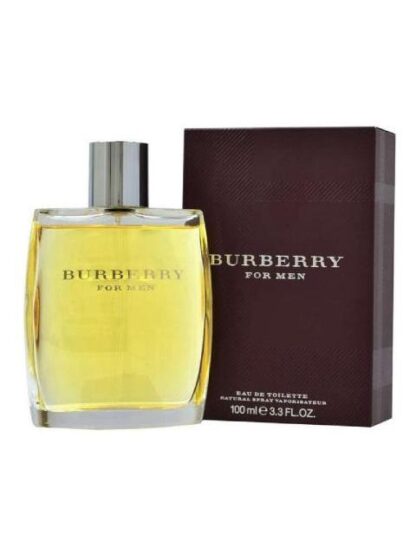 BURBERRY CABALLERO BURBERRY 100 ML EDT SPRAY - ORIGINAL