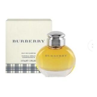 BURBERRY CLASSIC FOR WOMEN EDP 100ML
