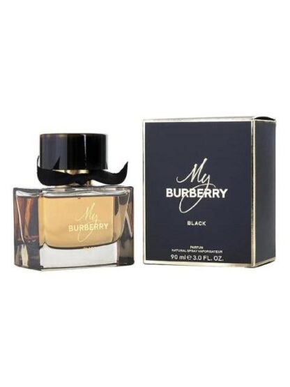 BURBERRY MY BURBERRY BLACK EAU DE PARFUM 90 ML PARA MUJER
