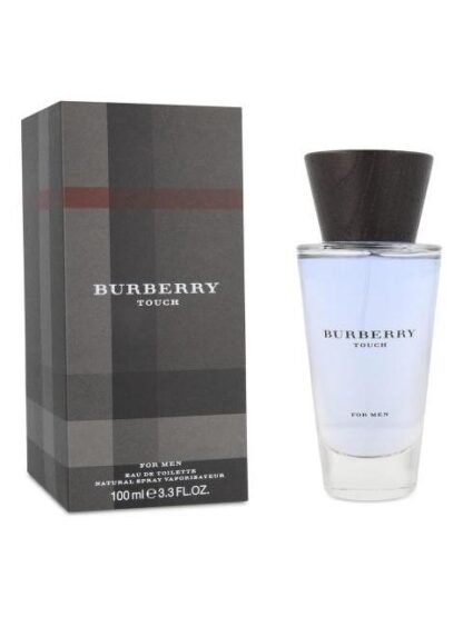 BURBERRY TOUCH 100 ML EDT SPRAY BURBERRY - HOMBRE