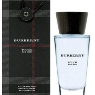 BURBERRY TOUCH CABALLERO 100 ML BURBERRY EDT SP
