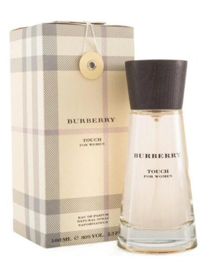 BURBERRY TOUCH EAU DE PARFUM 100 ML PARA MUJER - Image 4