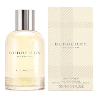 BURBERRY WEEKEND EAU DE PARFUM 100 ML PARA MUJER