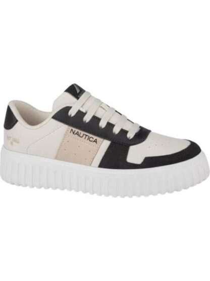 BUYCK TENIS URBANO BASICO MULTICOLOR BEIGE NAUTICA - Image 2