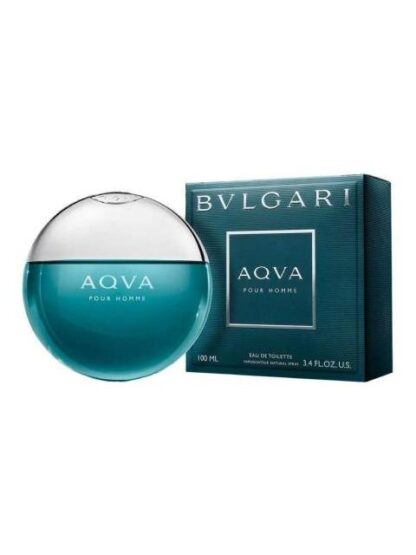 AQVA POUR HOMME EDT 100ML PARA HOMBRE - Image 2
