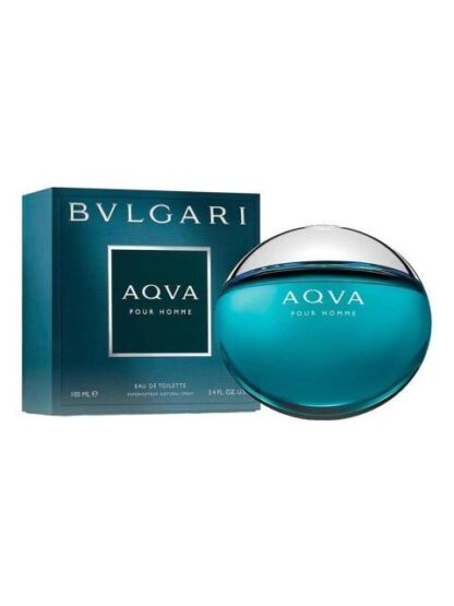 AQVA POUR HOMME EDT 100ML PARA HOMBRE - Image 5