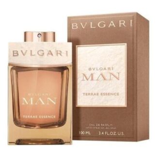 BVLGARI MAN TERRAE ESSENCE BVLGARI 100 ML EDP SPRAY - HOMBRE