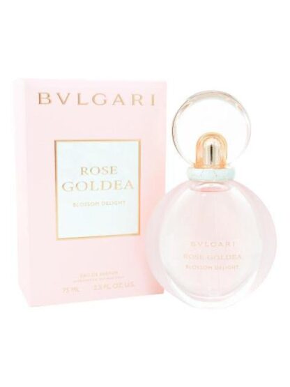BVLGARI ROSE GOLDEA BLOSSOM DELIGHT 75 ML EDP SPRAY - MUJER