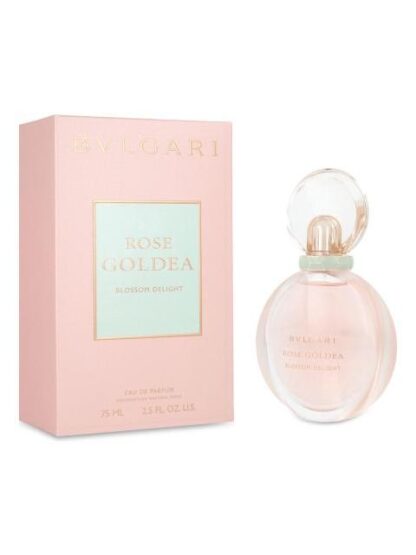 BVLGARI ROSE GOLDEA BLOSSOM DELIGHT EDP 75ML