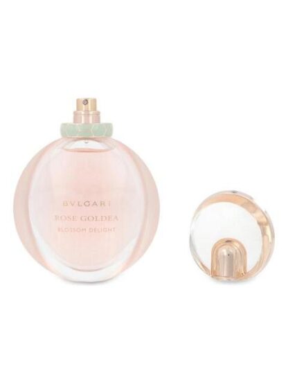 BVLGARI ROSE GOLDEA BLOSSOM DELIGHT EDP 75ML - Image 4