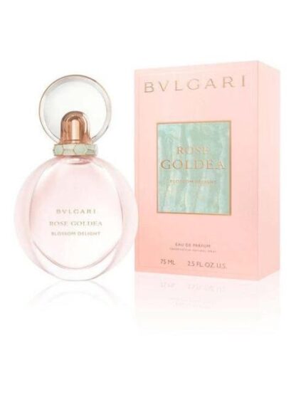 BVLGARI ROSE GOLDEA BLOSSOM DELIGHT EDP 75ML - Image 6