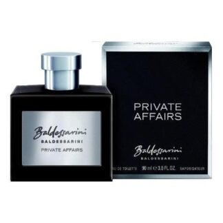 C BALDESSARINI PRIVATE AFFAIRS 90ML EDT