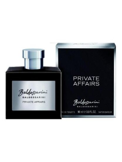 C BALDESSARINI PRIVATE AFFAIRS 90ML EDT