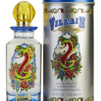 C ED HARDY VILLAIN 125 ML EDT