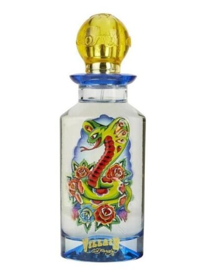 C ED HARDY VILLAIN 125 ML EDT - Image 3