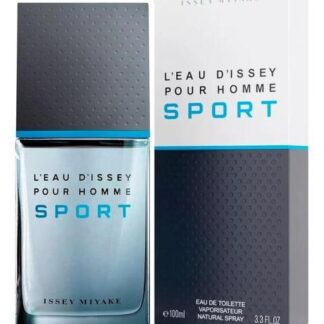 C ISSEY MIYAKE SPORT 100 ML EDT