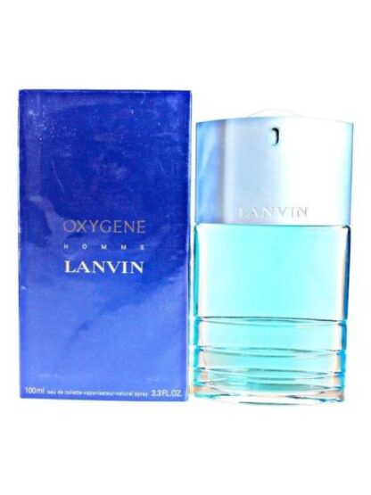 C LANVIN OXIGENE HOMME 100ML EDT