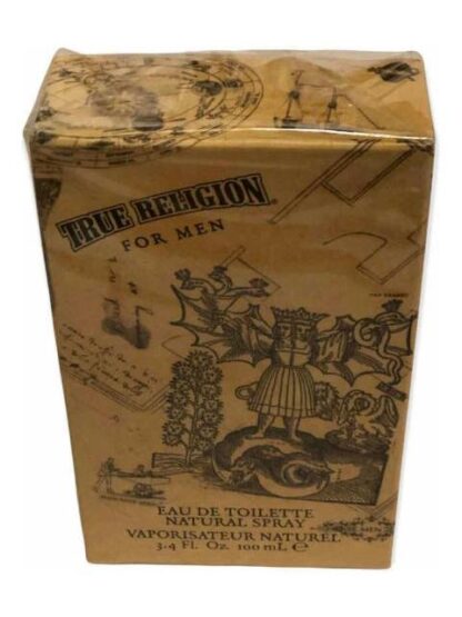 TRUE RELIGION FOR MEN 100ML EDT - Image 3