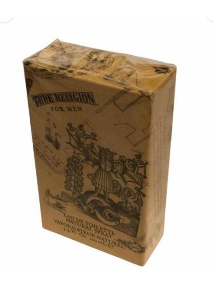 TRUE RELIGION FOR MEN 100ML EDT - Image 4
