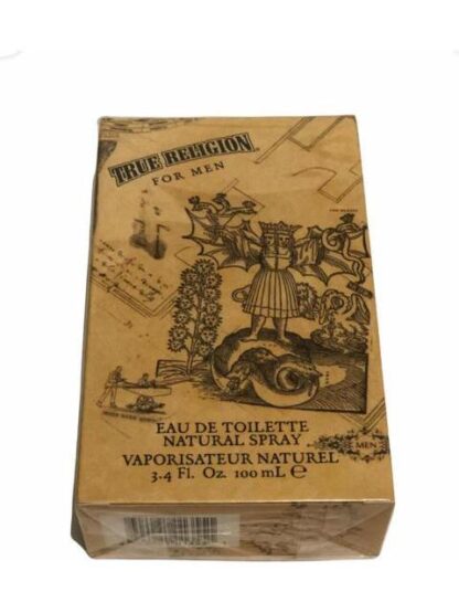 TRUE RELIGION FOR MEN 100ML EDT - Image 5