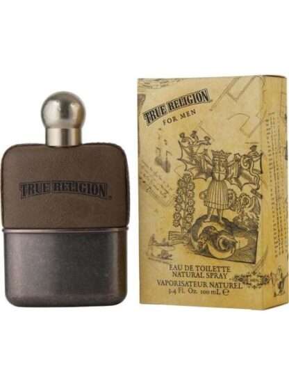 TRUE RELIGION FOR MEN 100ML EDT - Image 7