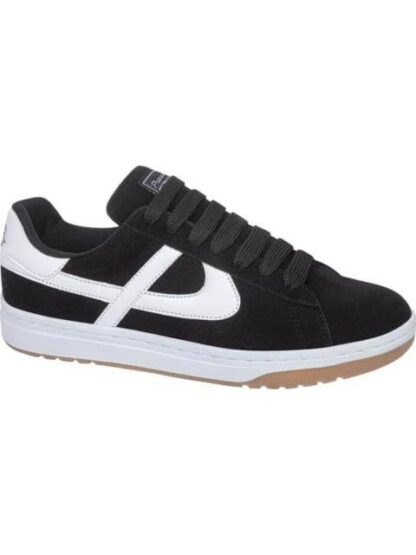TENIS URBANO SKATE BLANCO/NEGRO PANAM - Image 2
