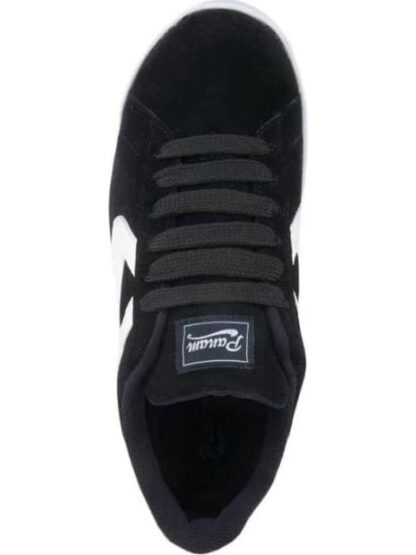 C U TENIS URBANO SKATE BLANCO/NEGRO PANAM - Image 3