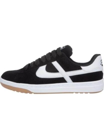 TENIS URBANO SKATE BLANCO/NEGRO PANAM - Image 5