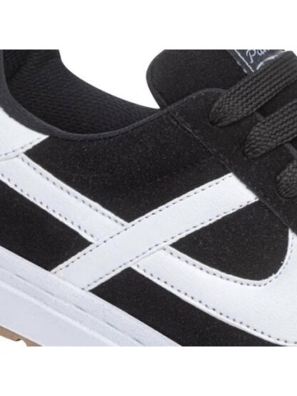 TENIS URBANO SKATE BLANCO/NEGRO PANAM - Image 6