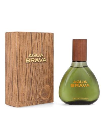 CAB PERFUME PUIG AGUA BRAVA 100ML. EDC. ORIGINAL