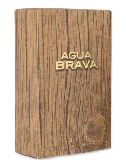 CAB PERFUME PUIG AGUA BRAVA 100ML. EDC. ORIGINAL - Image 3