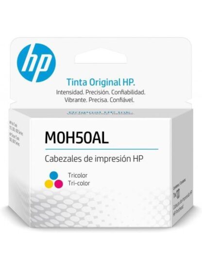 CABEZAL HP M0H50AL TRICOLOR