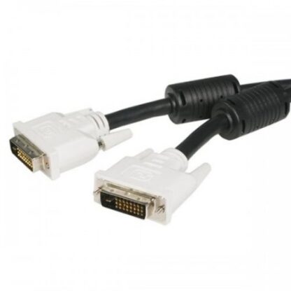 STARTECH  CABLE PARA MONITOR DVI-D MACHO - DVI-D MACHO 30CM NEGRO - Image 2