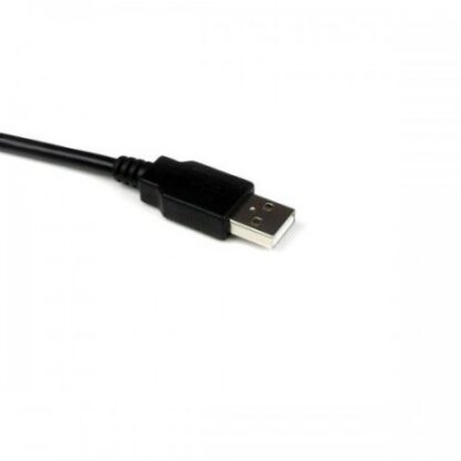 STARTECH  CABLE DE EXTENSION USB 2.0 A MACHO - USB A HEMBRA 1.5 METROS NEGRO - Image 4