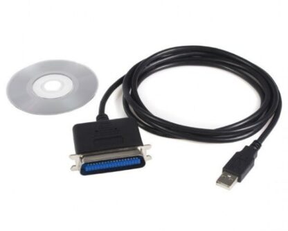 STARTECH  CABLE PARA IMPRESORA USB A - CENTRONICS 36 1.8 METROS - Image 2