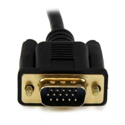 STARTECH  CABLE CONVERTIDOR ACTIVO HDMI Y MICRO-USB - VGA 1.8 METROS NEGRO - Image 5