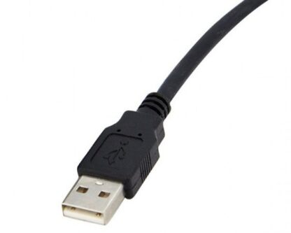 STARTECH  CABLE USB - PUERTO SERIE SERIAL RS422 Y 485 DB9 1.8 METROS NEGRO - Image 5