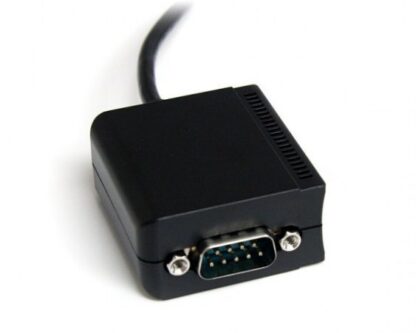STARTECH  CABLE USB 2.0 A MACHO - SERIAL DB9 MACHO 1.8M NEGRO - Image 2