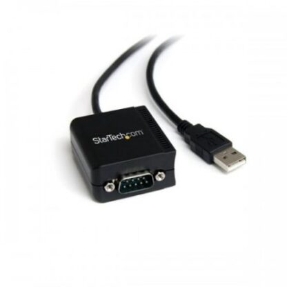 STARTECH  CABLE USB 2.0 A MACHO - SERIAL DB9 MACHO 1.8M NEGRO - Image 4