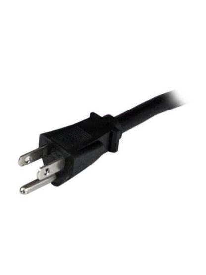 CABLE 1.2M ALIMENTACION 14AWG PC NEMA5-15P A C15 STARTECH PXT515C154 - Image 9