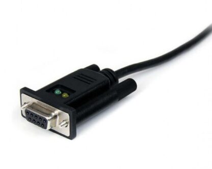 STARTECH  CABLE USB - RS-232 1 METRO NEGRO - Image 2