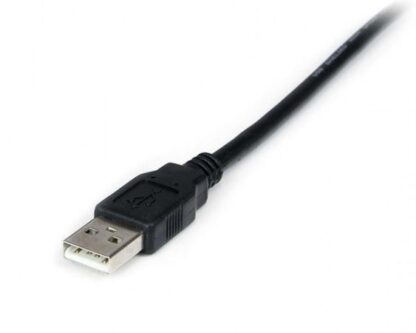 STARTECH  CABLE USB - RS-232 1 METRO NEGRO - Image 3