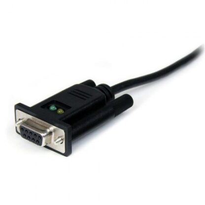 STARTECH  CABLE USB - RS-232 1 METRO NEGRO - Image 5